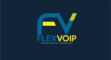 FLEX VOIP FUNDO AZUL